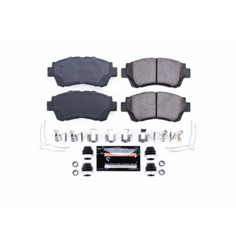 compare product Power Stop 92-96 Lexus ES300 Front Z23 Evolution Sport Brake Pads w/Hardware