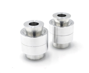 compare product SPL Parts 2010+ BMW F2x 2 Series /  2011+ BMW F3 X 3 & 4 Series Rear Traction Arm Knuckle Bushing