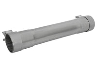 aFe MACH Force - Xp 304 SS Resonator Delete 3in Inlet/Outlet x 3in Dia x 16in L - My Store