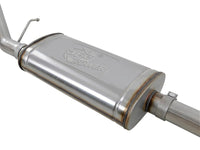 aFe Apollo GT Series 2019 GM Silverado/Sierra 1500 4.3L/5.3L 409 SS CB Exhaust System w/Polished Tip - My Store