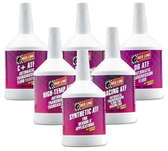 compare product Red Line High-Temp ATF - Quart