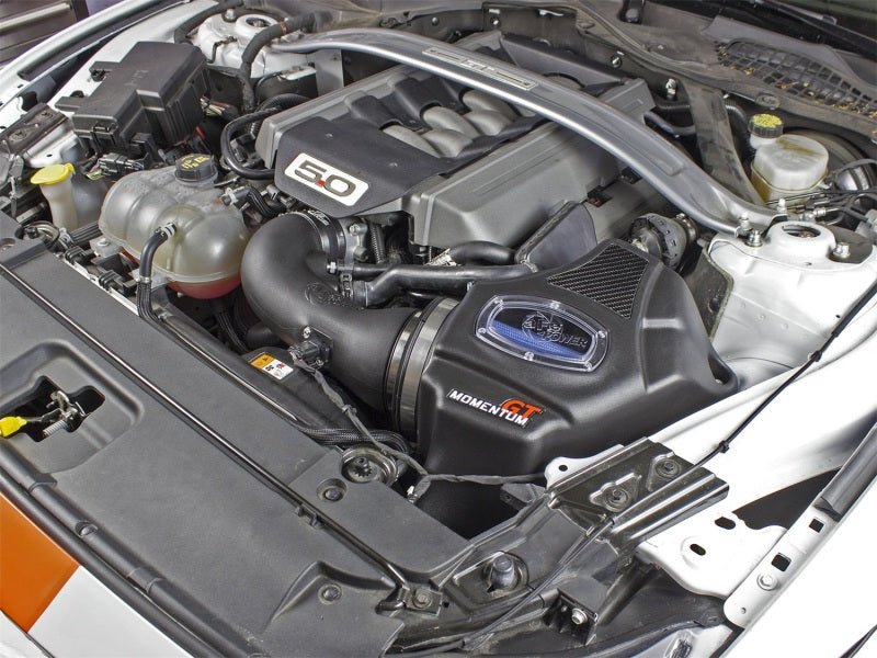 aFe Momentum GT Pro 5R Intake System 2015 Ford Mustang GT V8 - 5.0L - My Store