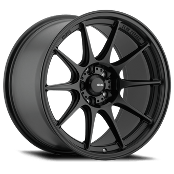 compare product Konig Dekagram 17x8 4x100 ET45 Semi-Matte Black