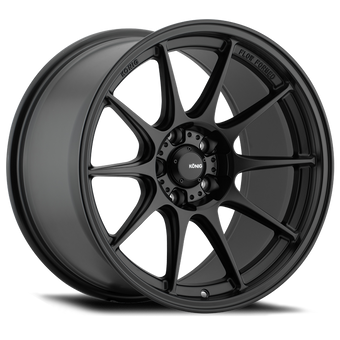 compare product Konig Dekagram 17x9 5x100 ET40 Semi-Matte Black