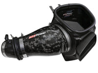 aFe 2021 Dodge Durango SRT Hellcat Track Series Carbon Fiber Cold Air Intake System w/ Pro 5R Filter - My Store