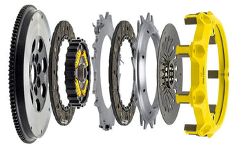compare product ACT EVO 10 5-Speed Only Mod Twin XT Street Kit Sprung Mono-Drive Hub Torque Capacity 875ft/lbs