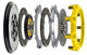 ACT EVO 10 5 - Speed Only Mod Twin XT Street Kit Sprung Mono - Drive Hub Torque Capacity 875ft/lbs - My Store