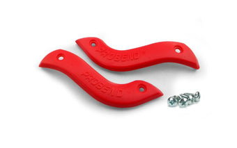 compare product Cycra Probend Plastic Bumper - Red