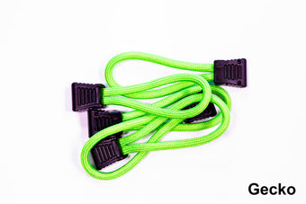 compare product Fishbone Offroad Paracord Zipper Pulls 5 Pcs Gecko