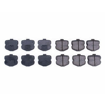 compare product Power Stop 06-13 Chevrolet Corvette Front Z16 Evolution Ceramic Brake Pads