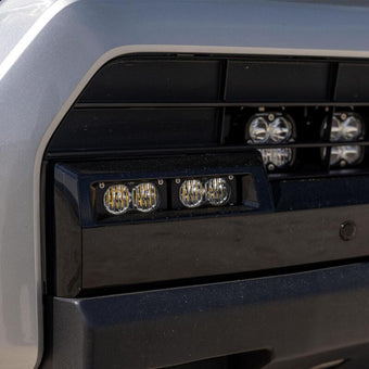 compare product Baja Designs 2025 Toyota 4Runner S2 Sport Fog Pocket Light Kit - Clear