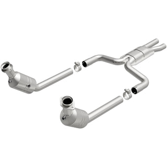 compare product MagnaFlow Direct Fit Catalytic Converter 2003 THUNDERBIRD 3.9L Underbody