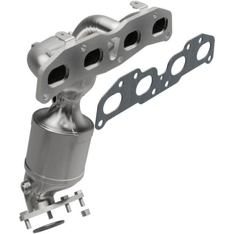 compare product MagnaFlow Direct Fit Catalytic Converter 08-13 Nissan Rogue 2.5L CA