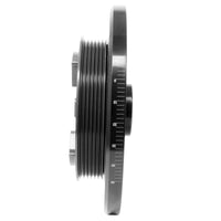 Fluidampr 90 - 05 Toyota 1JZ/2JZ I6 Steel 8.5in Dia Dry Sump Pulley Internally Balanced Damper - My Store