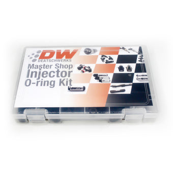 compare product DeatschWerks Master Shop Injector O-Ring Kit (500 Pieces)