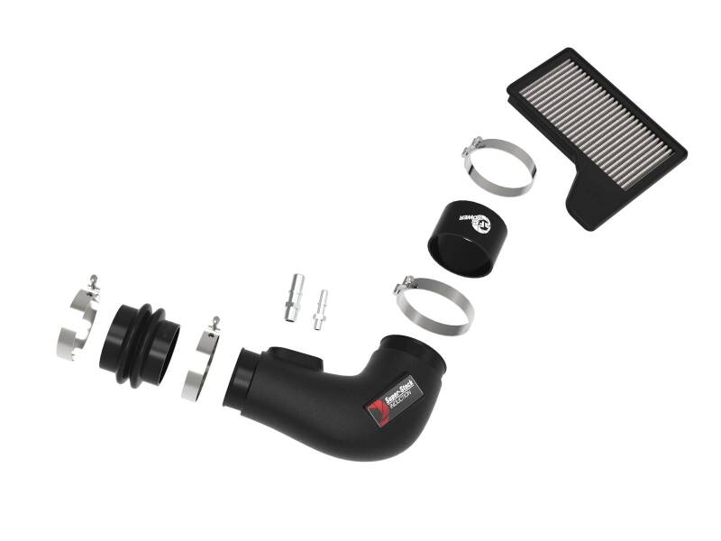 aFe Super Stock Induction System Pro Dry S Media 15 - 17 Ford Mustang V6 - 3.7L - My Store