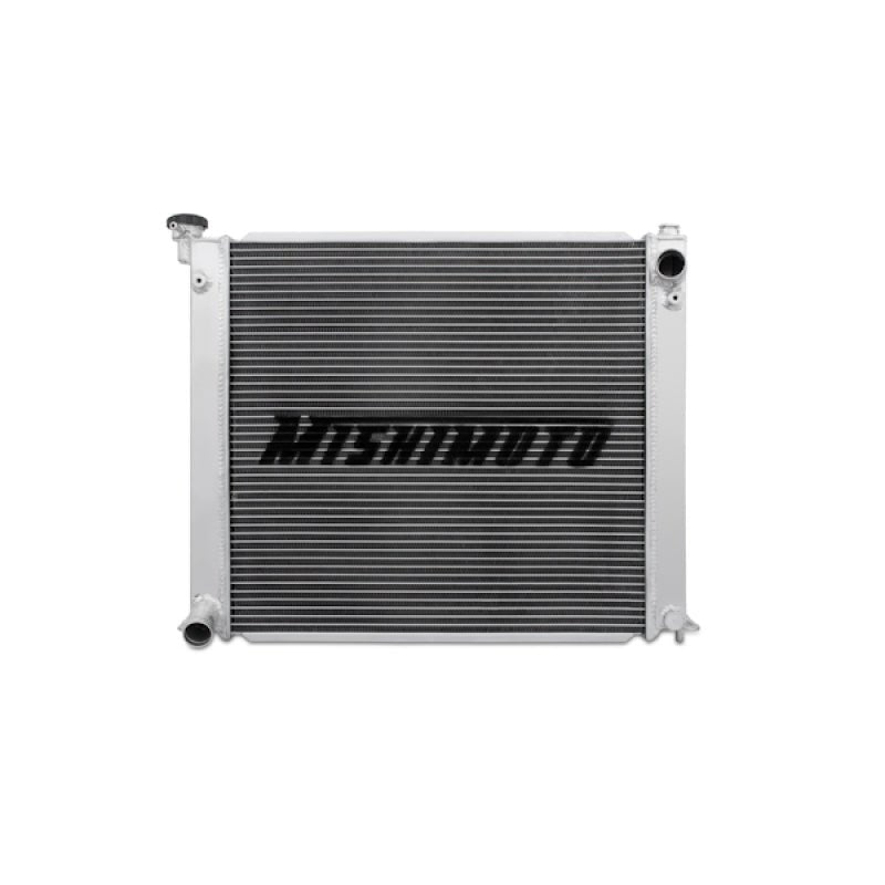 Mishimoto 90 - 96 Nissan 300ZX Turbo Manual Aluminum Radiator - My Store