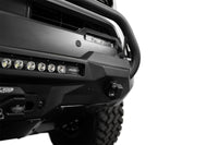 ADD 2024+ Toyota Tacoma Stealth Center Mount Winch Front Bumper w/ Top Hoop - My Store