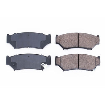 compare product Power Stop 00-04 Chevrolet Tracker Front Z16 Evolution Ceramic Brake Pads