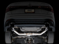 AWE Tuning 22 - 25 Volkswagen Jetta GLI Track Edition Exhaust - Diamond Black Tips - My Store