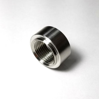compare product Stainless Bros M18x1.5 O2 Sensor Bung Step Type
