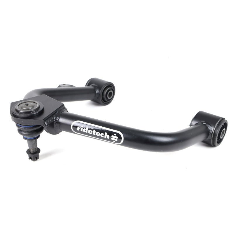 Ridetech 2019+ Chevrolet Silverado / GMC Sierra 1500 2WD/4WD Front Upper StrongArms - My Store
