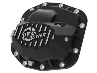 compare product aFe Pro Series Front Differential Cover Black 2018+ Jeep Wrangler (JL) V6 3.6L (Dana M186)