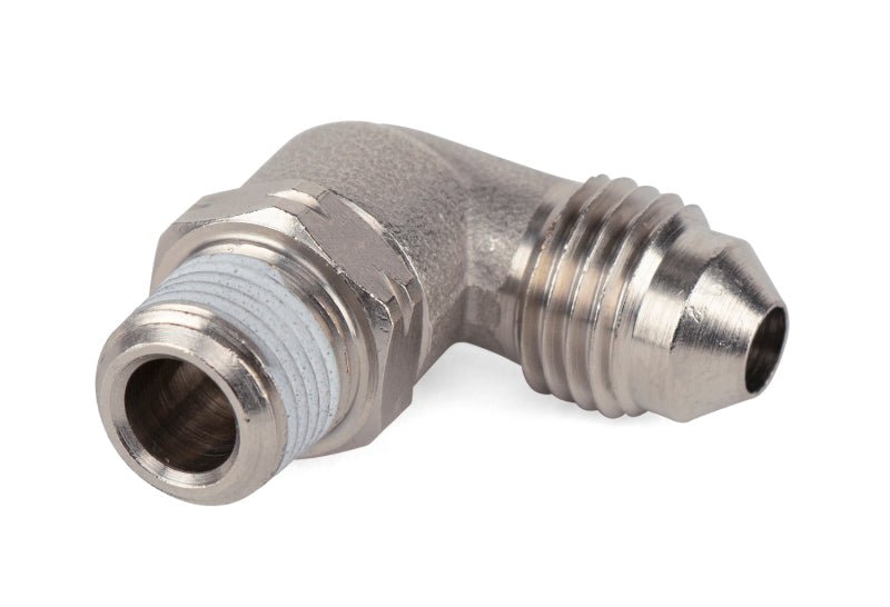 Air Lift 1/8in MNPT x 4AN Swivel Elbow Fitting - My Store