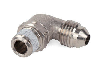 compare product Air Lift 1/8in MNPT x 4AN Swivel Elbow Fitting