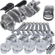 Eagle Chevy LS2 4.000in Crank 58 Tth Reluctor 6.125in I - Beam Rods 4.005in Pistons Rotating Assembly - My Store