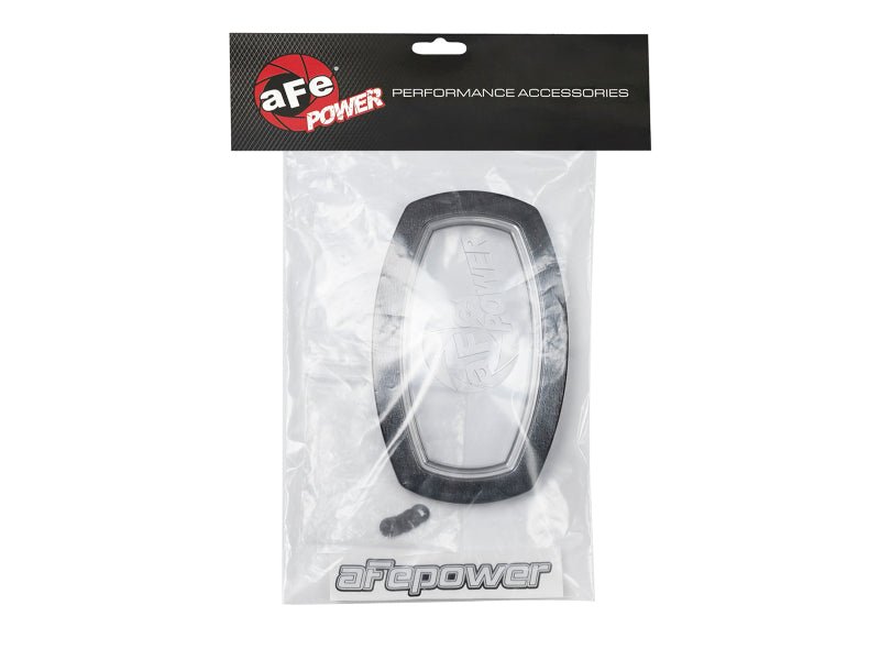 aFe Replacement Air Intake Housing Clear Sight Window (Use w/ Momentum GT/HD Air Intake Systems) - My Store