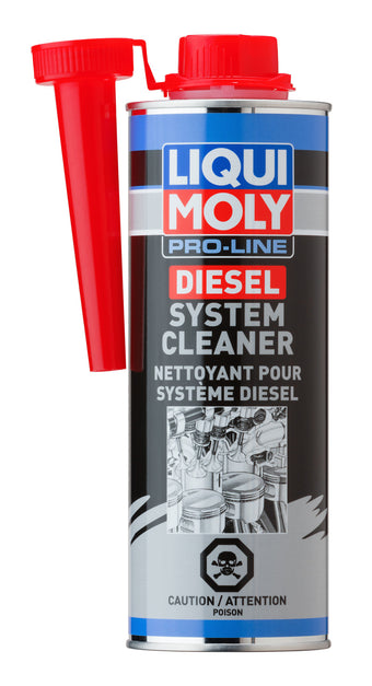 compare product LIQUI MOLY 500mL Pro-Line Diesel Cleaner