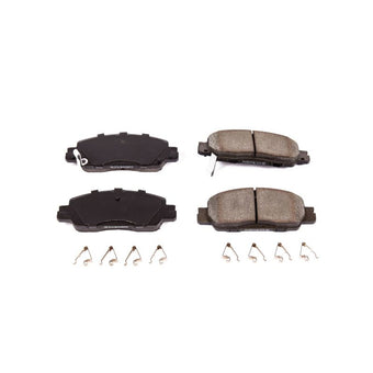 compare product Power Stop 16-17 Honda Accord Front Z16 Evolution Ceramic Brake Pads
