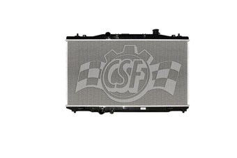 compare product CSF 18-20 Honda Accord Hybrid 2.0L OEM Plastic Radiator