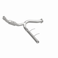 MagnaFlow Conv DF 06 - 09 Ford Expedition / 07 - 09 Lincoln Navigator/Navigator L P/S - My Store