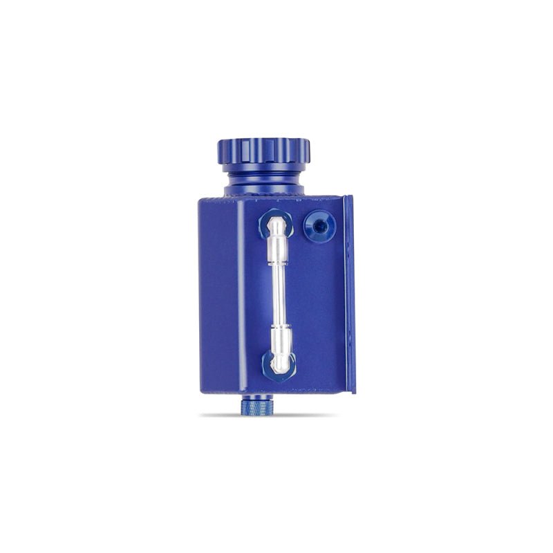 Mishimoto 1L Coolant Overflow Tank - Blue - My Store
