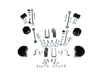 compare product Superlift 2018 Jeep JL Wrangler Unlimited Including Rubicon Spacer Kit 2.5in Lift Kit