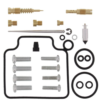 compare product All Balls Racing 05-14 Honda TRX500FA Carburetor Rebuild Kit