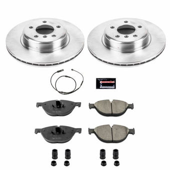 compare product Power Stop 12-13 BMW 528i Front Autospecialty Brake Kit