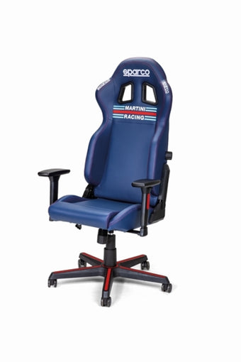 compare product Sparco Office Chair Icon Martini-Racing