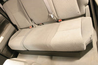 Tuffy 07 - 21 Toyota Tundra Double Cab Underseat Lockbox W/ Keyed Lock - My Store