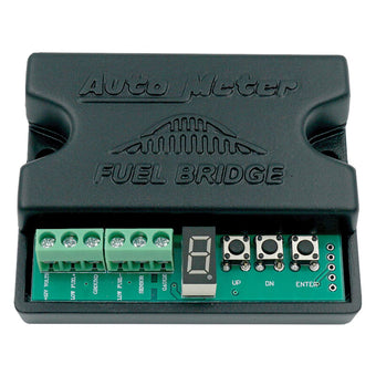compare product Autometer Fuel Signal Adapter for AM Gauges