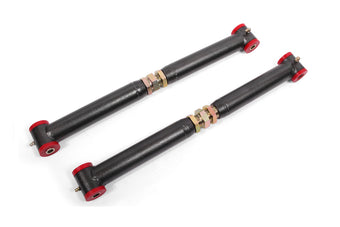 compare product BMR 02-10 SSR On-Car Adj. Lower Control Arms (Polyurethane) - Black Hammertone