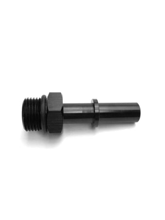compare product Fleece Performance Universal 12mm Quick Connect to 3/4in-16 O-ring (-8 AN)