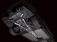 AWE Tuning BMW G90/G99 M5 Track Edition Cat - Back Exhaust - Diamond Black Tips - My Store