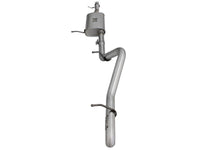 aFe Scorpion Exhaust System, Cat Back Aluminized Hi - Tuck 07 - 14 Jeep Wrangler JK Unlimited V6 3.6/3.8 - My Store