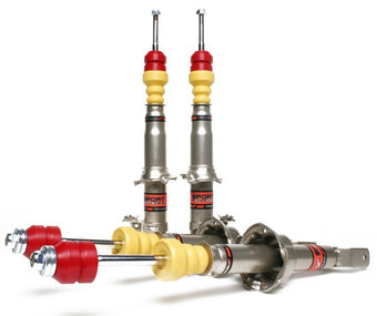 compare product Skunk2 96-00 Honda Civic Sport Shocks (Set of 4)