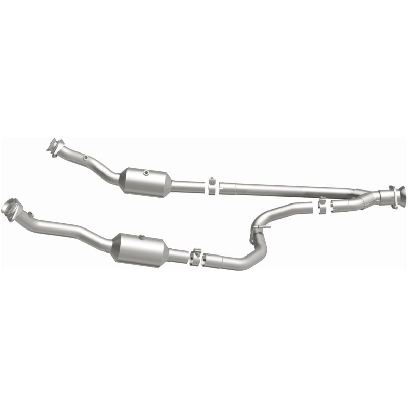MagnaFlow 20 - 21 Ford Transit - 150 Single Underbody V6 3.5L RWD Direct - Fit Catalytic Converter - My Store