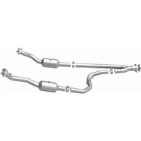 MagnaFlow 20 - 21 Ford Transit - 150 Single Underbody V6 3.5L RWD Direct - Fit Catalytic Converter - My Store