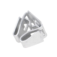 Omix Snap in Nut Rear License Plate Bracket - 07 - 15 JK - My Store